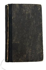 Antique Jewish Prayer Book Hebrew English Passover Seder Judaica picture