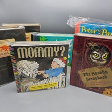 Book: Lot of 6 Children's Pop Up Books picture