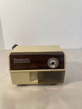 Panasonic KP-110 Auto Stop Electric Pencil Sharpener - Tested Works Great picture