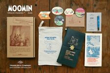 TRAVELER’S Notebook Limited Set MOOMIN  in Moominland picture