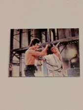 Vtg Bruce Lee Jackie Chan 1974 Yamakatsu Enter the Dragon Rookie Card Gradable picture