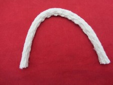 COTTON ROUND ROPE WICK 1/2