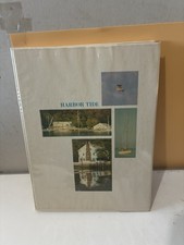 1976 Cold Spring Harbor High School Yearbook Harbor Tide - Cold Spring Harbor NY picture