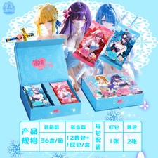 Femme Fatale Vol 2 Waifu Booster Box (Spicy) picture