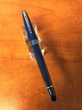  Cross Aventura Starry Blue Gel Ink Pen picture