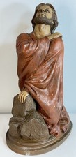 Jesus at Gethsemane Tom Clark Figurine Large 16