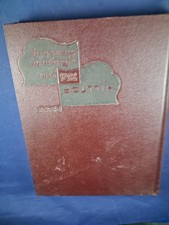 Marquette University Hilltop 1955 Yearbook  picture