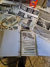 Bag of old photos estate cleanout the album fell apart picture