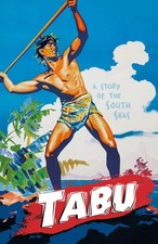 Tabu 1931 Poster Print Wall Art Movie Decor picture