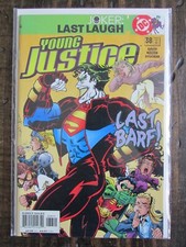 DC 1998-2002 YOUNG JUSTICE Pick Issue # 3 15 21 31-35 37 38 49 Complete Your Set picture