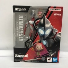 [Unopened] S.H.Figuarts Ultraman & Emmi (ULTRAMAN: RISING) 'ULTRAMAN: RISING' 51 picture