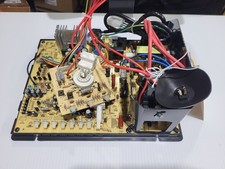 NOS Wei-Ya 2620H Universal Monitor Chassis Stock#0031 - NO ISOLATION TRANSFORMER picture