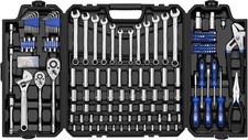 Prostormer 240-Piece Mechanic Tool Set picture