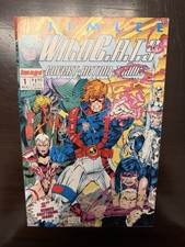 Wildcats 1 Jim Lee (1992, Image Comics) picture