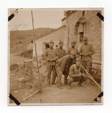 Imperial Japanese Army Soldiers ~ Sino-Japanese War ~ Choice Original Photo picture