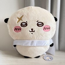 Chiikawa Rakko Sea Otter Super BIG Plush Doll Stuffed Toy 45cm from Japan picture