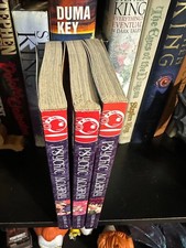 *TokyoPop* Psychic Academy  Bundle picture
