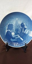 Bing & Grondahl Annual Blue Collectible 7