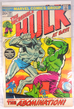 Incredible Hulk #159 1973 The Abomination Herb Trimpe picture