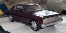 1966 AMT 1:25 Scale Ford Falcon Futura Sports Coupe Dealer Promo Model Car picture
