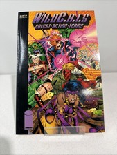 Image Comics Superhero Graphic Novel WildC.A.T.S. - Compendium picture