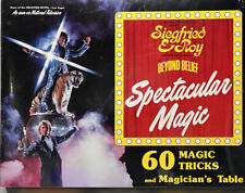 Vintage 1982 Siegfried & Roy Spectacular Magic NEW In Original Package picture