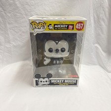 Funko Pop Mickey Mouse The True Original #457 Target Exclusive 10 Inch picture