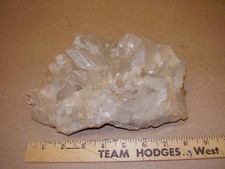 Quartz Crystal Cluster 5 Lbs picture