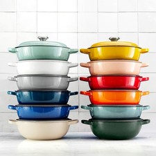 Le Creuset Signature Enameled Cast Iron French Oven, 2.5-Qt picture