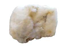 Large Natural Milky quartz picture