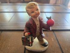 Vintage #2300 Hand Painted 5