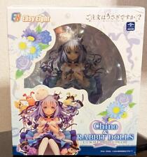 Chino Rabbit Dolls 1/7 Scale PVC Figure Is The Order A Rabbit? Easy Eight JP picture