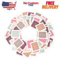 60 Unique Bible Verse Cards Mini Scripture Cards for Men and Women picture