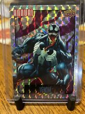 2022-23 Marvel Annual Venom #B14 Backscatters 1:16 Upper Deck picture