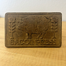 Taylor & Ng – Cast Iron Bacon Press picture