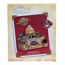 2004 Hallmark Lionelville Ornament - LIONEL Legendary Trains picture