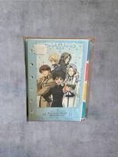 Vintage Kyo Kara Maoh 2006 Monthly Schedule Planner Refill Set Movic Sealed  picture