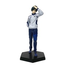19CM Blue Lock Episode Nagi Rin Itoshi Sae Shidou Ryuusei PVC Anime Figure Toy picture