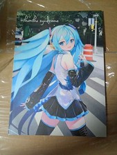 doujinshi hatsune miku miku syndrome takepon works t1 picture