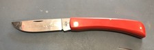 MIB 2022 CASE TESTED XX SMOOTH Red  SYNTHETIC LARGE SOD BUSTER 4138SS 8 Dot picture