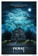 Feral #1 Buzz Epikos Store Exclusive Cover Image Comics 2024 picture