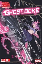 Marvel Mangaverse: Ghostlocke #1 Aka VAR Pre Order 9/23/26 Marvel Comics picture