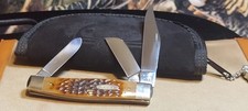 1989 Case Xx 6375 Large Stockman In N/M Condition picture