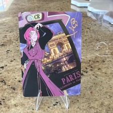 KAYOU Netflix KPop Demon Hunters Paris CR Chase Card KPDH01-CR-008 picture