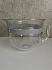 Stand Mixer W10511948 Clear Mixing Bowl 6 Quart Mexico Retired picture