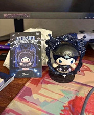 Sanrio Kuromi The Witch's Feast Mirror Figurine Top Toy 2025 picture