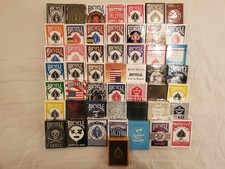 🎴50 PREMIUM NEW Playing Card Decks – incl a Marked Deck AND a Rainbow Deck picture