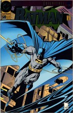 Batman #500 1993 DC Comics NM- Comic Book Foil Cover picture