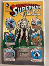 Superman Whatever Happened to the Man of Tomorrow TPB #1 1st print 8.0 (1997) picture