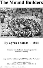 The Mound Builders - 1894 - Cyrus Thomas - pdf picture